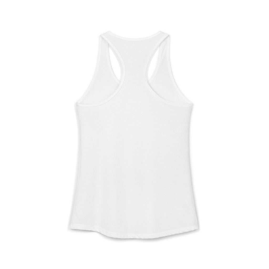Glass Skin Goals Women's Ideal Racerback Tank