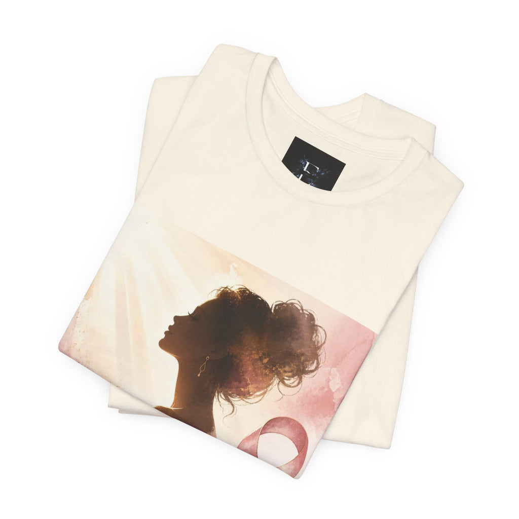 Breast Cancer Awareness Tee — "Diana’s Light" 25-Year Commemorative T-Shirt