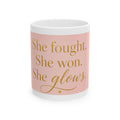 Ceramic Mug, (11oz, 15oz)