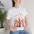 Breast Cancer Awareness T-Shirt — "Diana's Light" Pink Ribbon Fundraiser Tee
