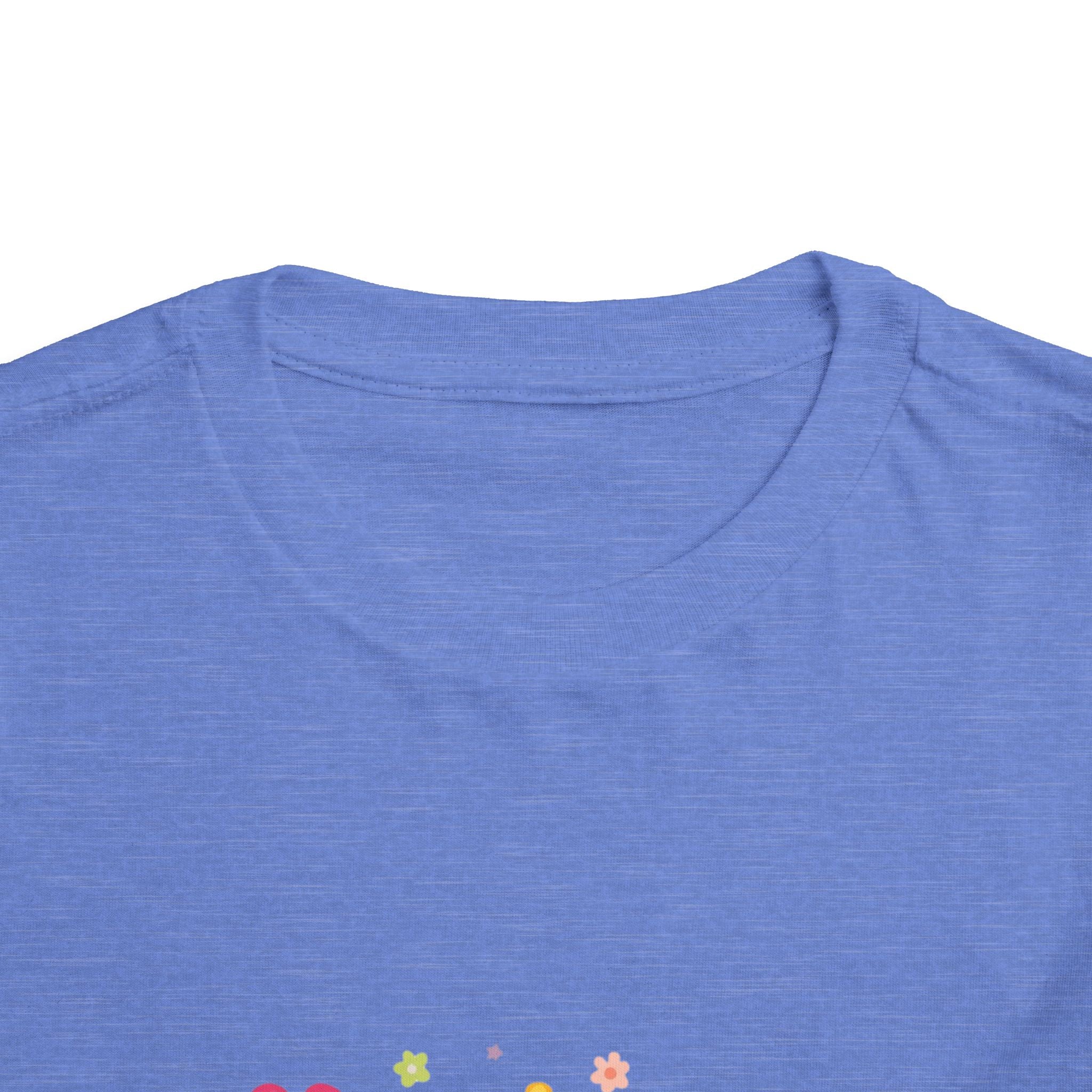 Slow and Steady Wins Kids Turtle Tee — Colorful Watercolor Turtle Toddler Shirt