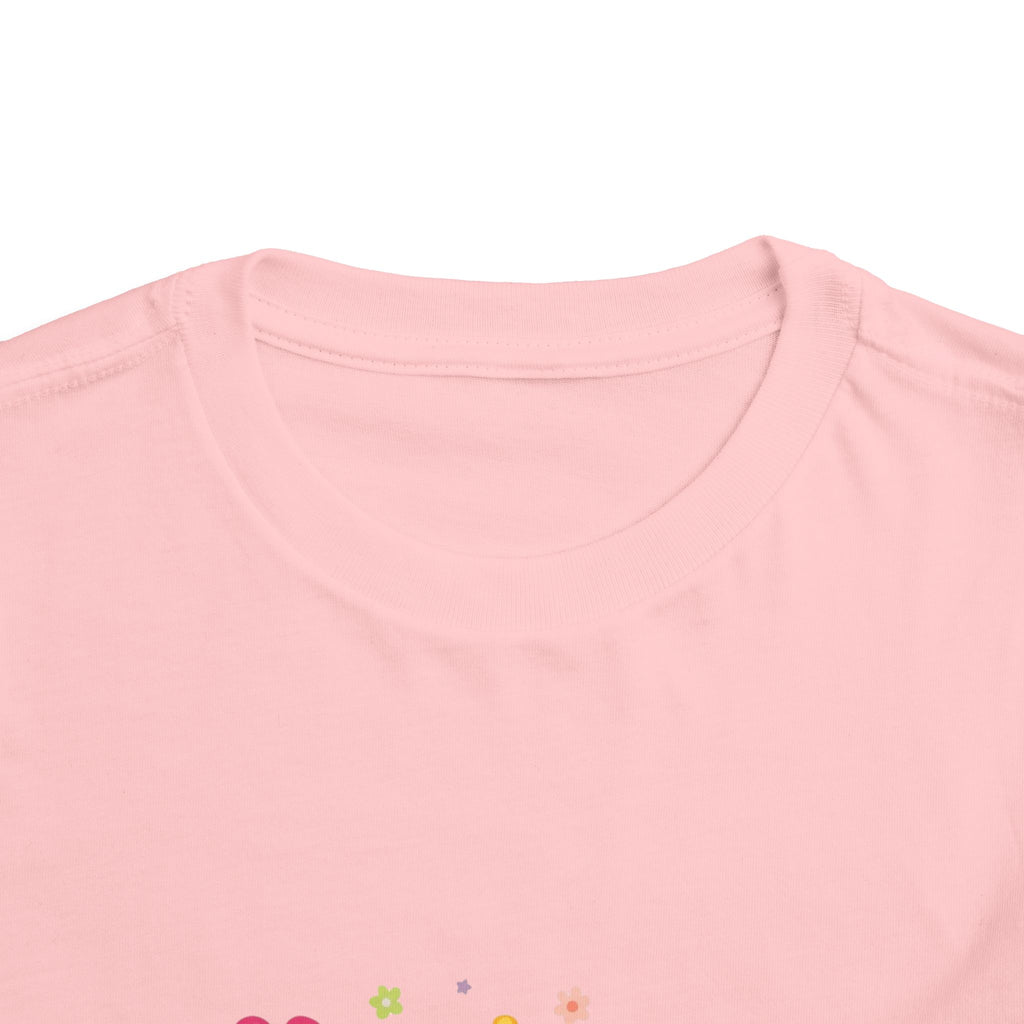 Slow and Steady Wins Kids Turtle Tee — Colorful Watercolor Turtle Toddler Shirt