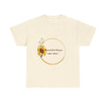 Sunflower "Beautiful Things Take Time" Tee