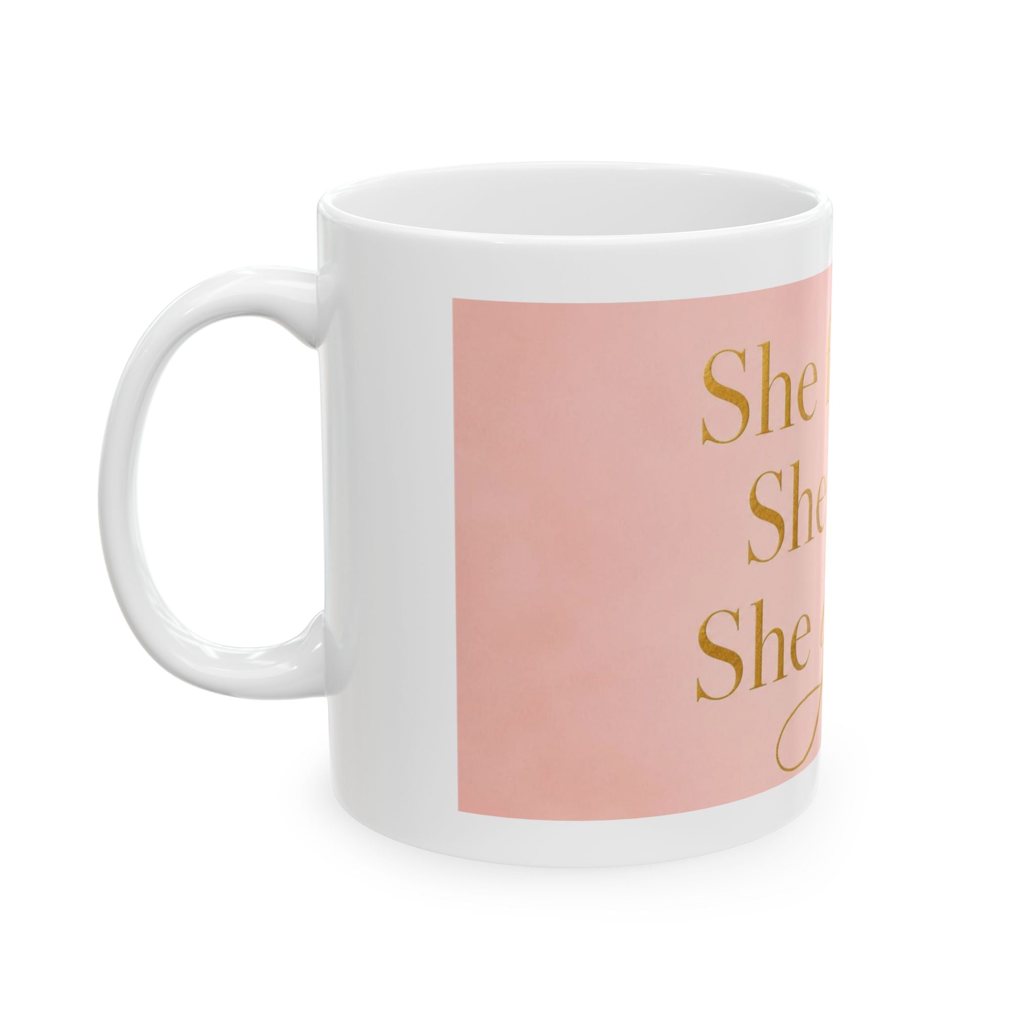 Ceramic Mug, (11oz, 15oz)