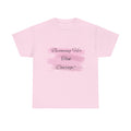 T-Shirt — “Becoming Her Took Courage” Inspirational Women's Graphic Tee
