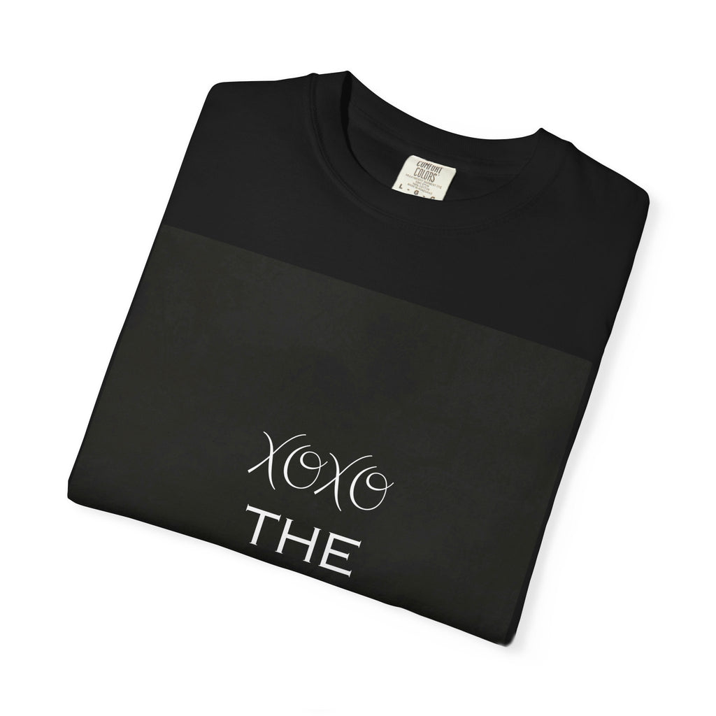 The Skin You’re In Graphic T-Shirt — Vintage Black Panel Tee