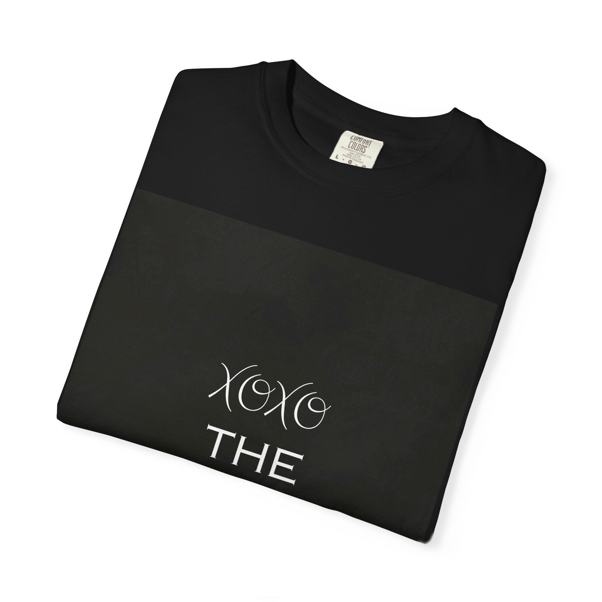 The Skin You’re In Graphic T-Shirt — Vintage Black Panel Tee