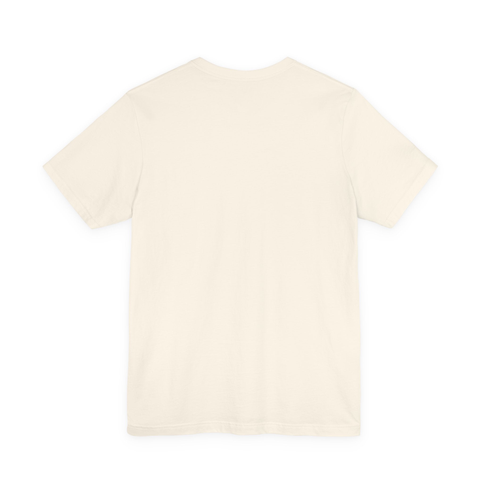 Your Beauty Is Intentional Woman's Jersey Short Sleeve Tee