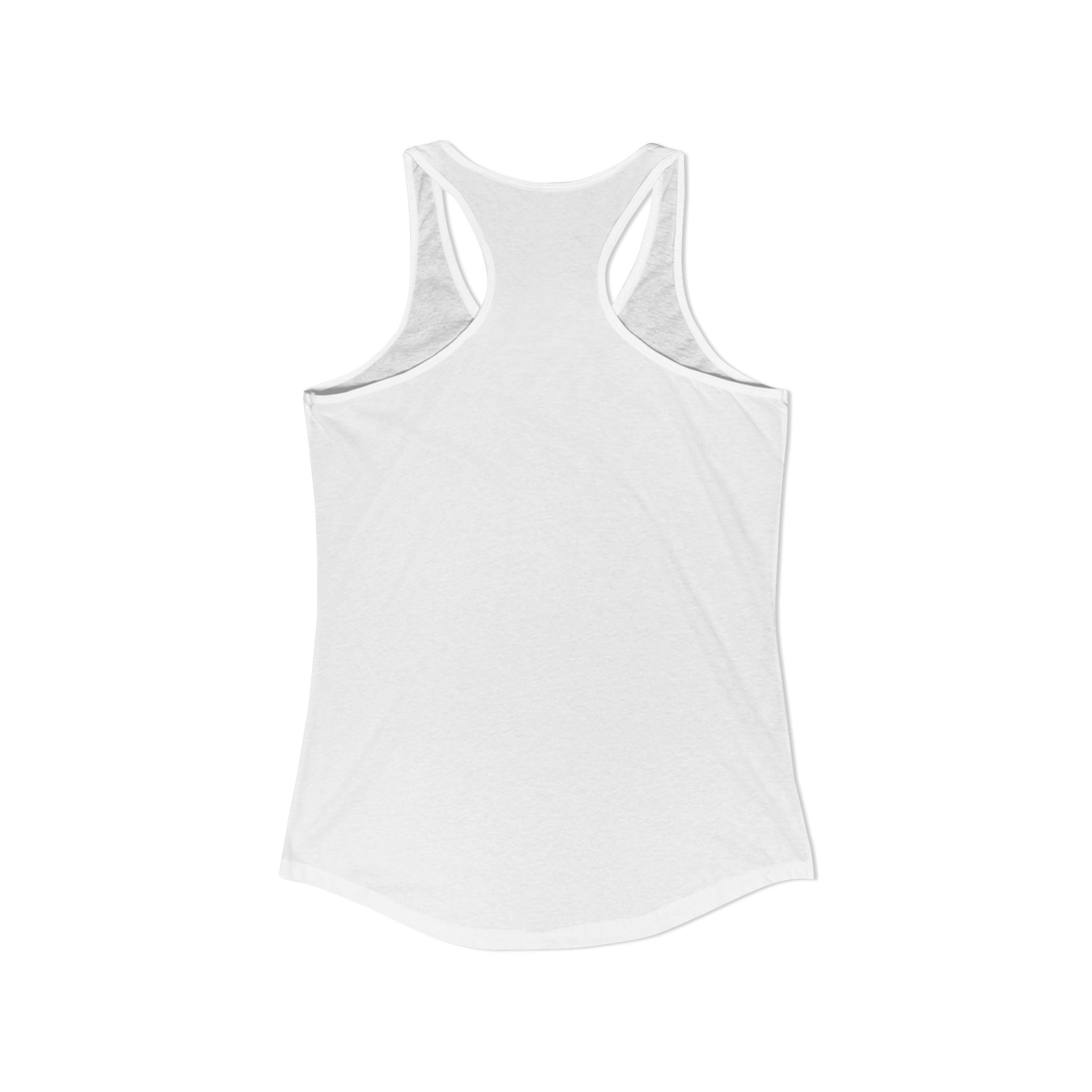 Glass Skin Goals Women's Ideal Racerback Tank