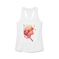 For Every Woman Still Fighting: Women's Ideal Racerback Tank
