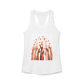 For Every Woman Still Fighting: Women's Ideal Racerback Tank