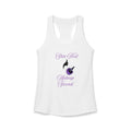 Skin First Makeup Second Women's Ideal Racerback Tank