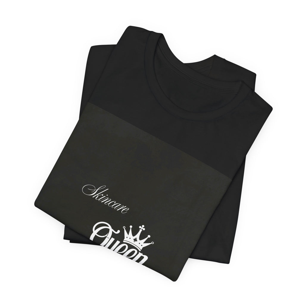 Queen Crown Tee — "Skinour Queen" Graphic T-Shirt
