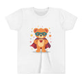 Kids Superhero Bear T-Shirt – 'Art with Heart'