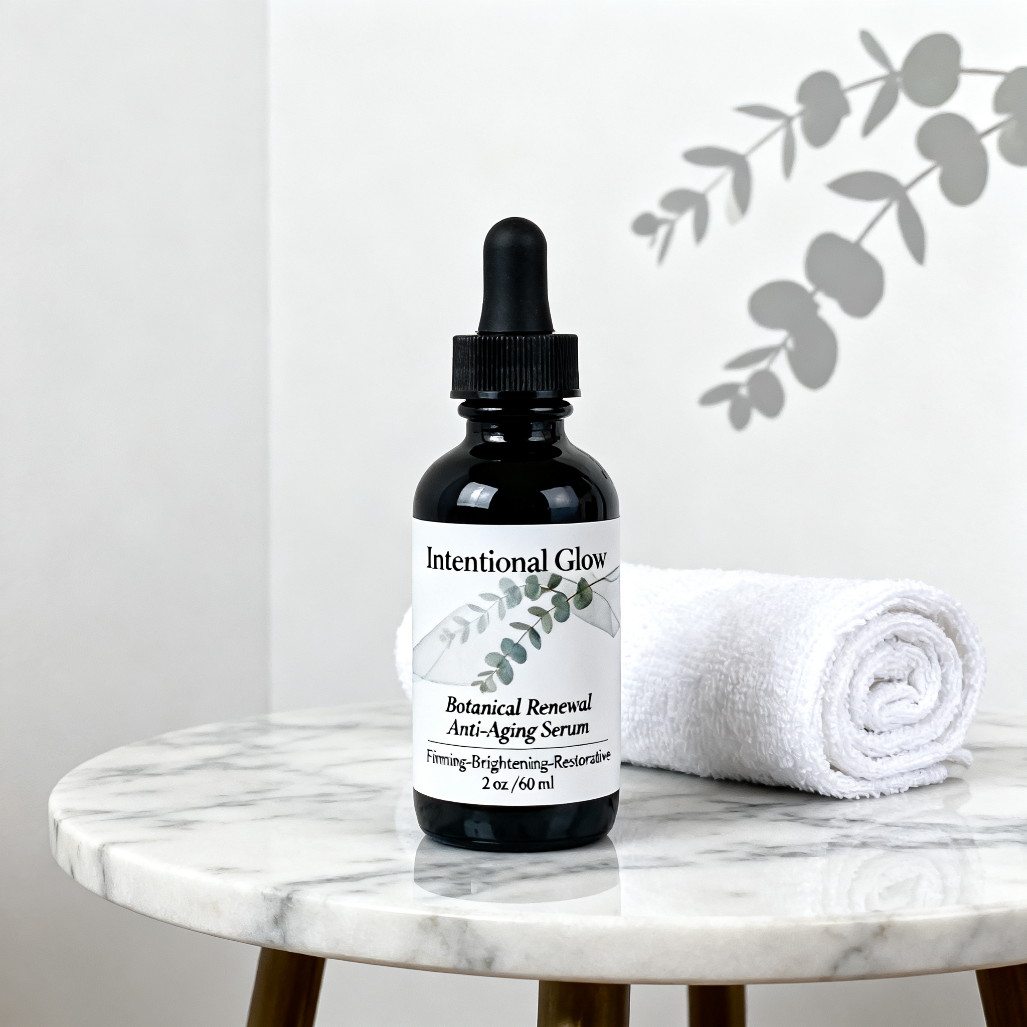 Botanical Renewal Serum (Anti-Aging)