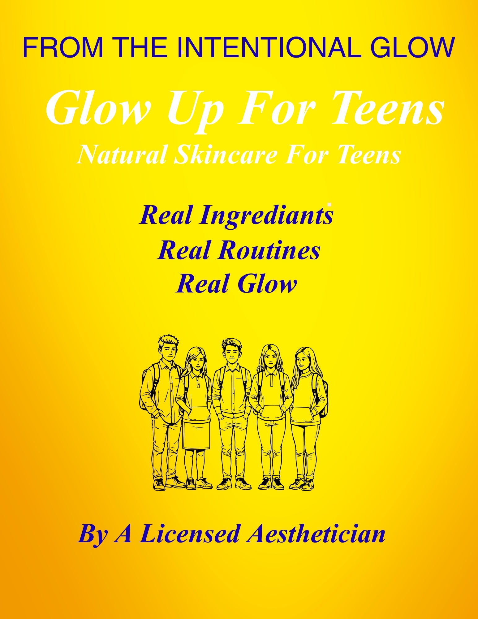 Glow Up Teen Guide