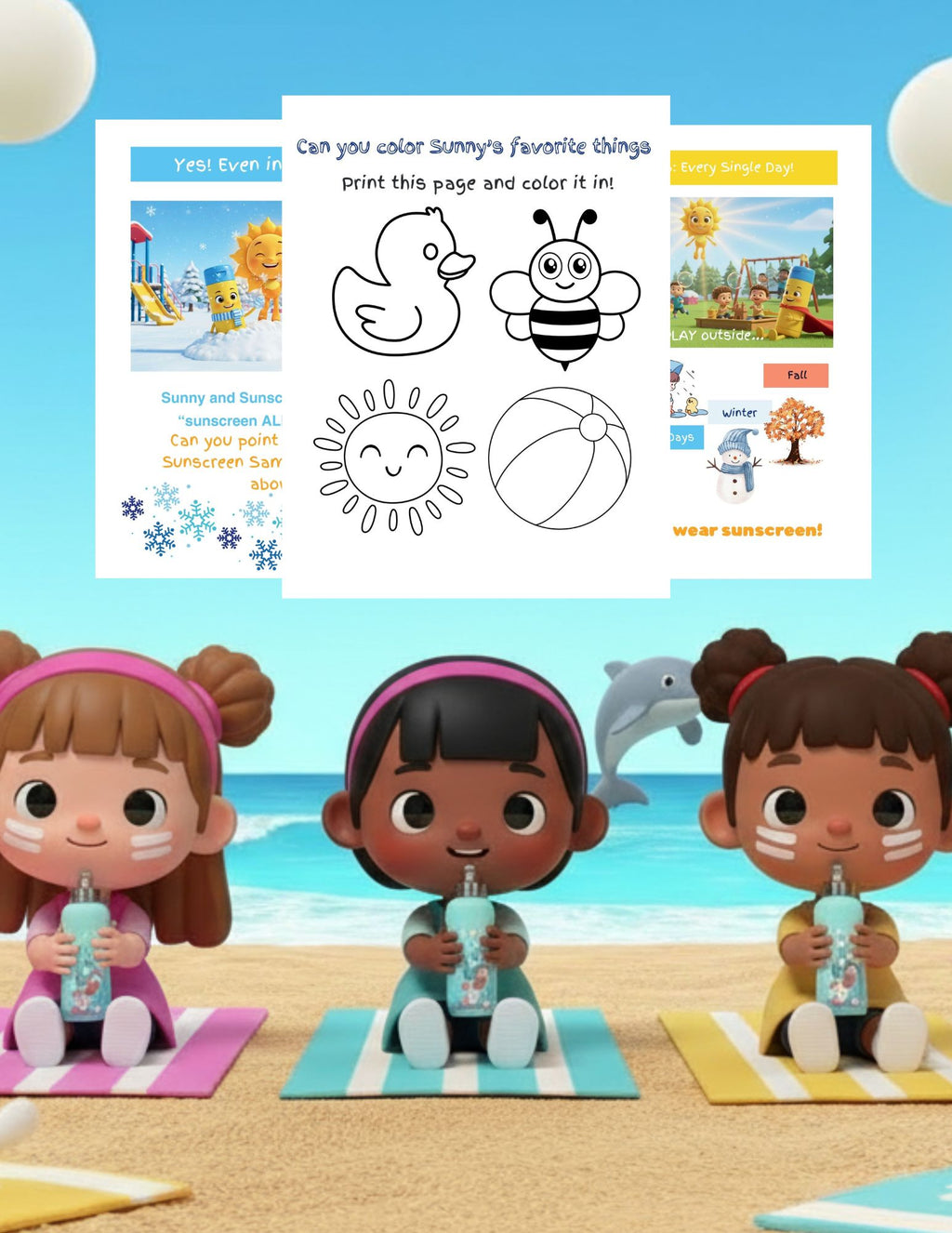 Skintastic Kids