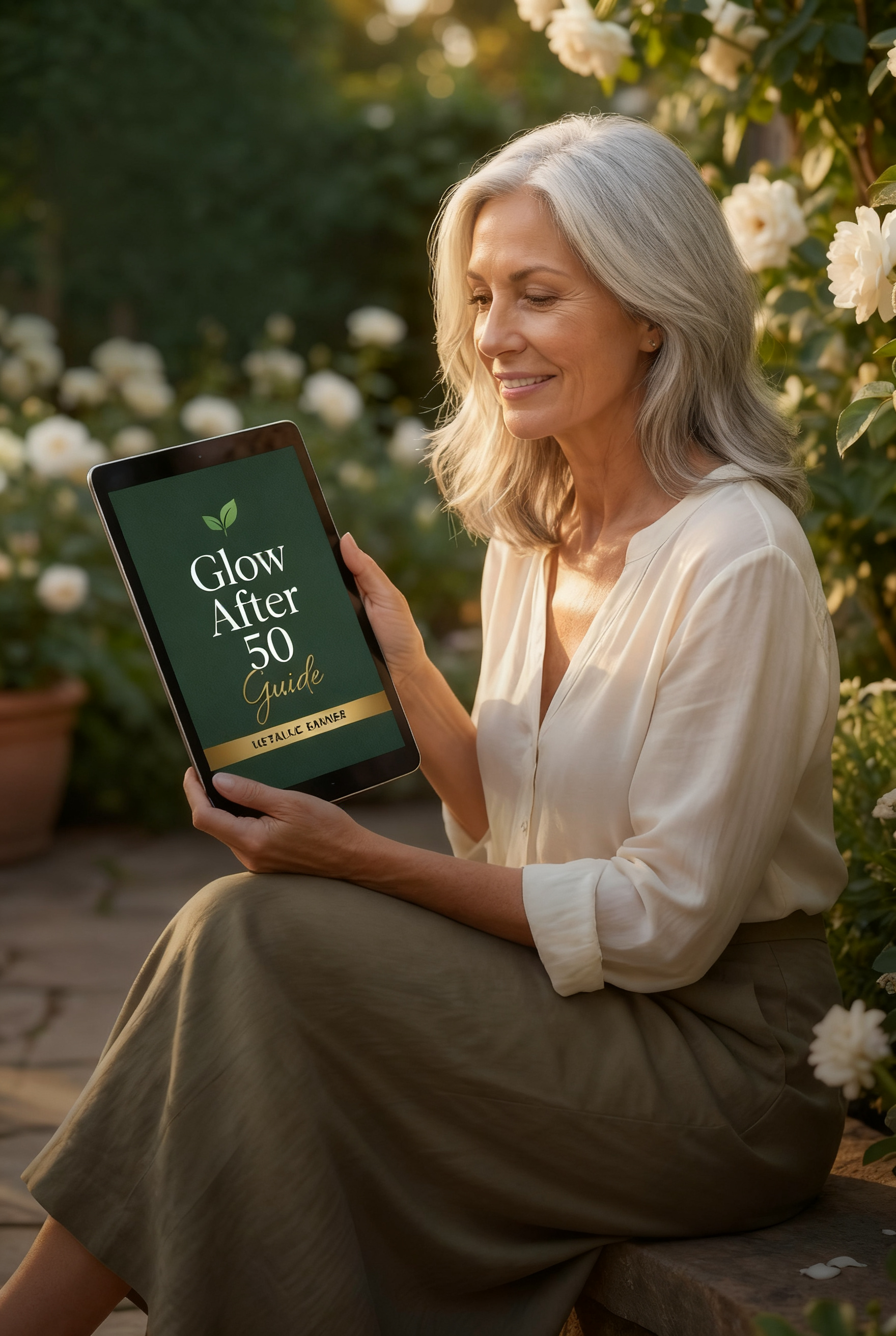 Glow After 50 Digital Guide