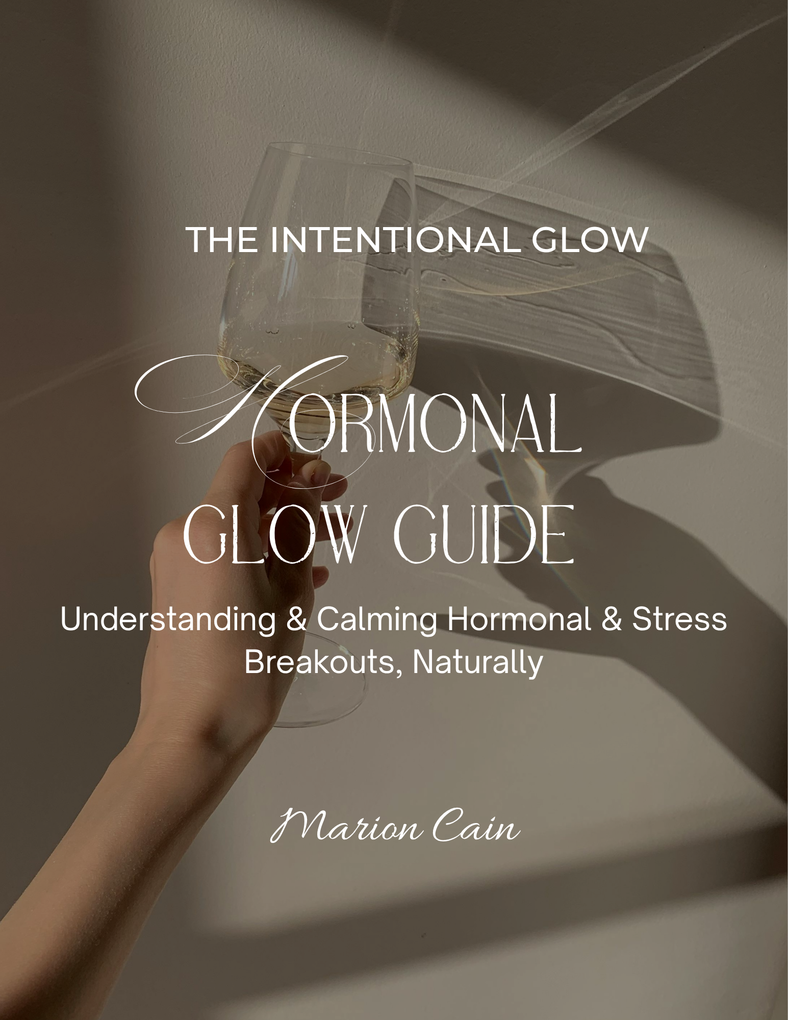 The Hormonal Glow Guide