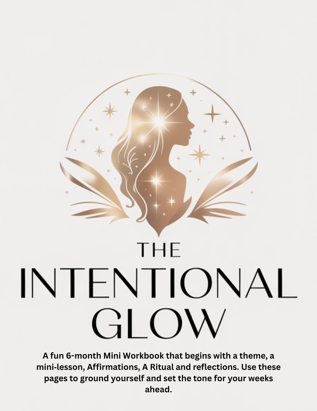 The Intentional Glow Mini Workbook
