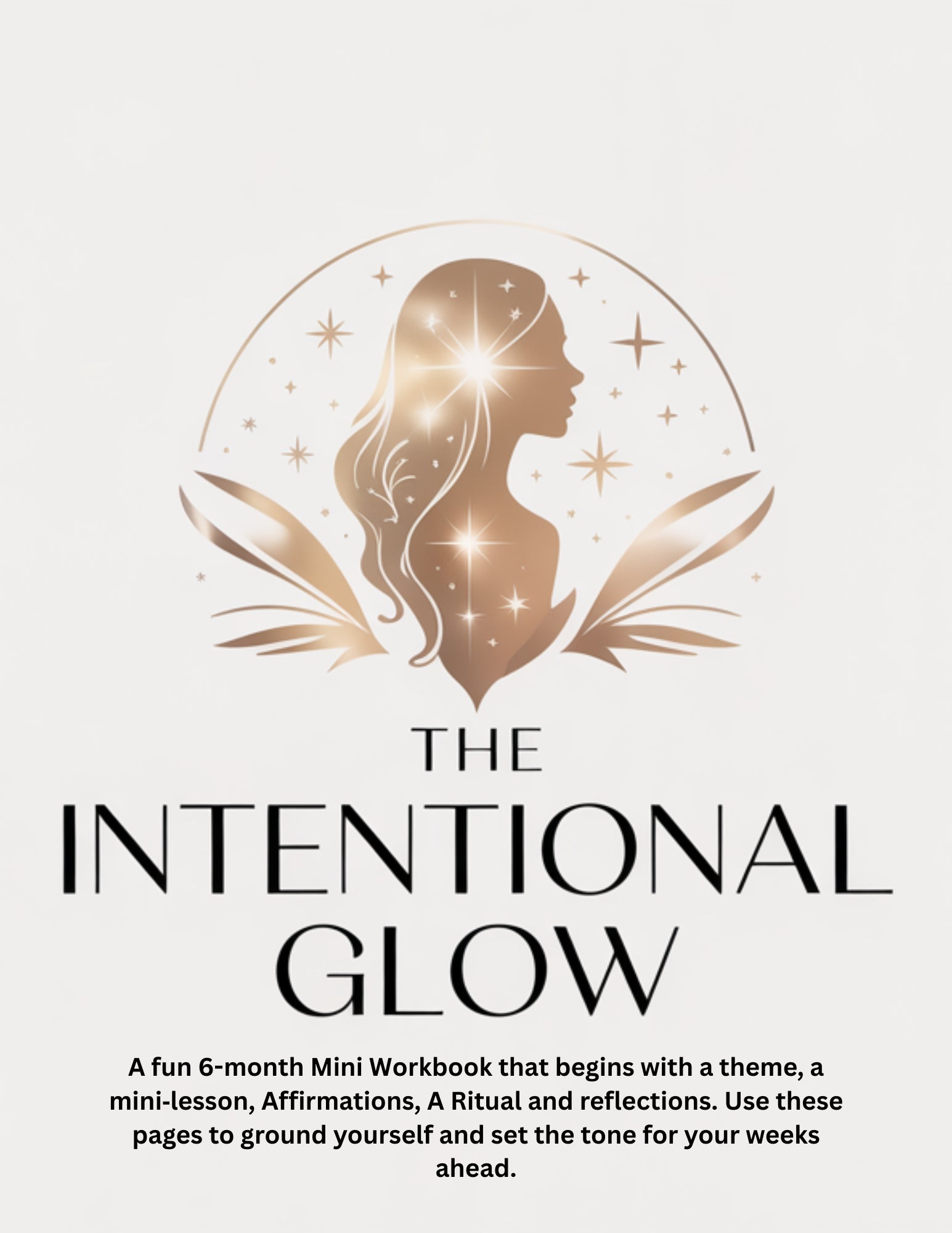 The Intentional Glow Mini Workbook