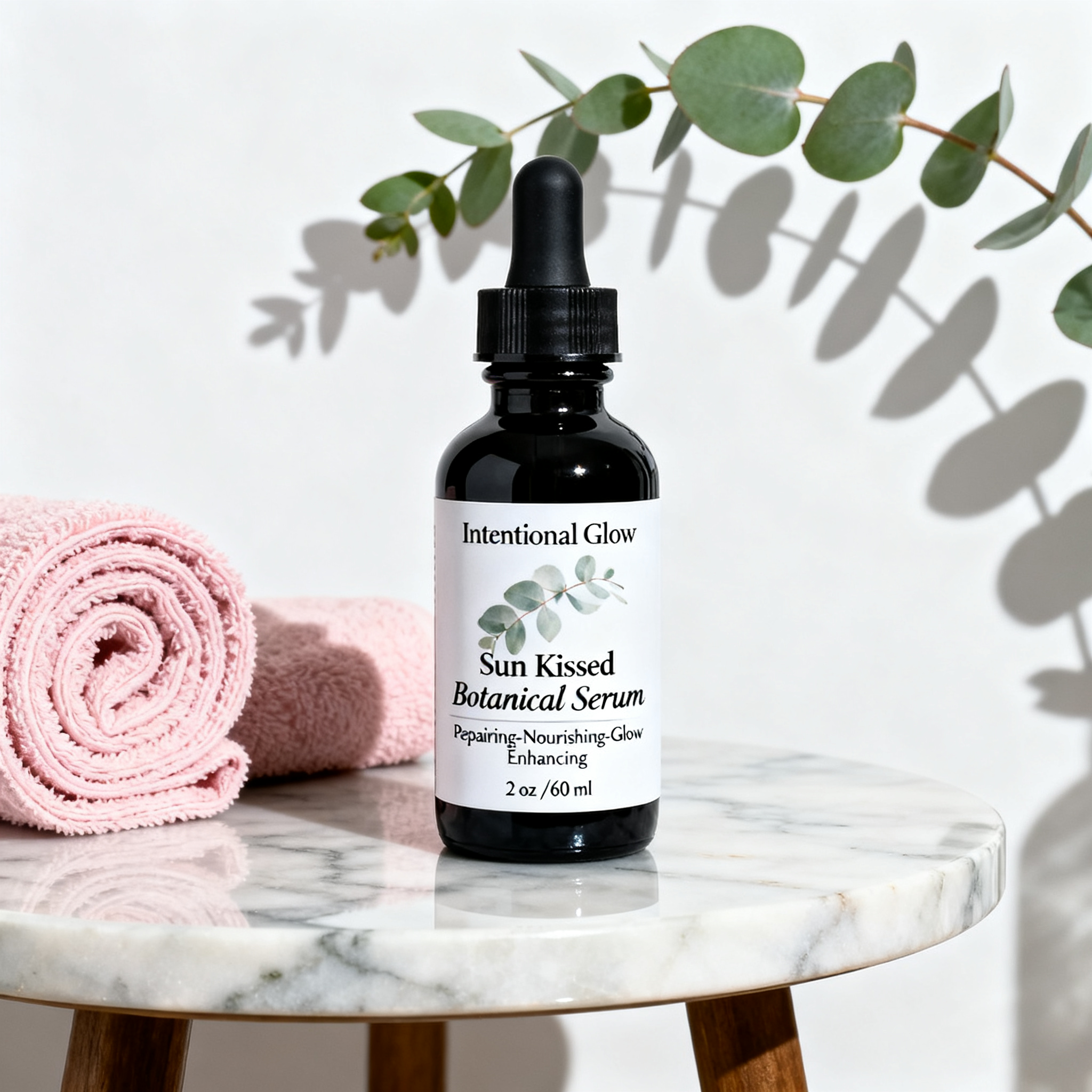 Sun Kissed Botanical Serum (Post Sun Repair)