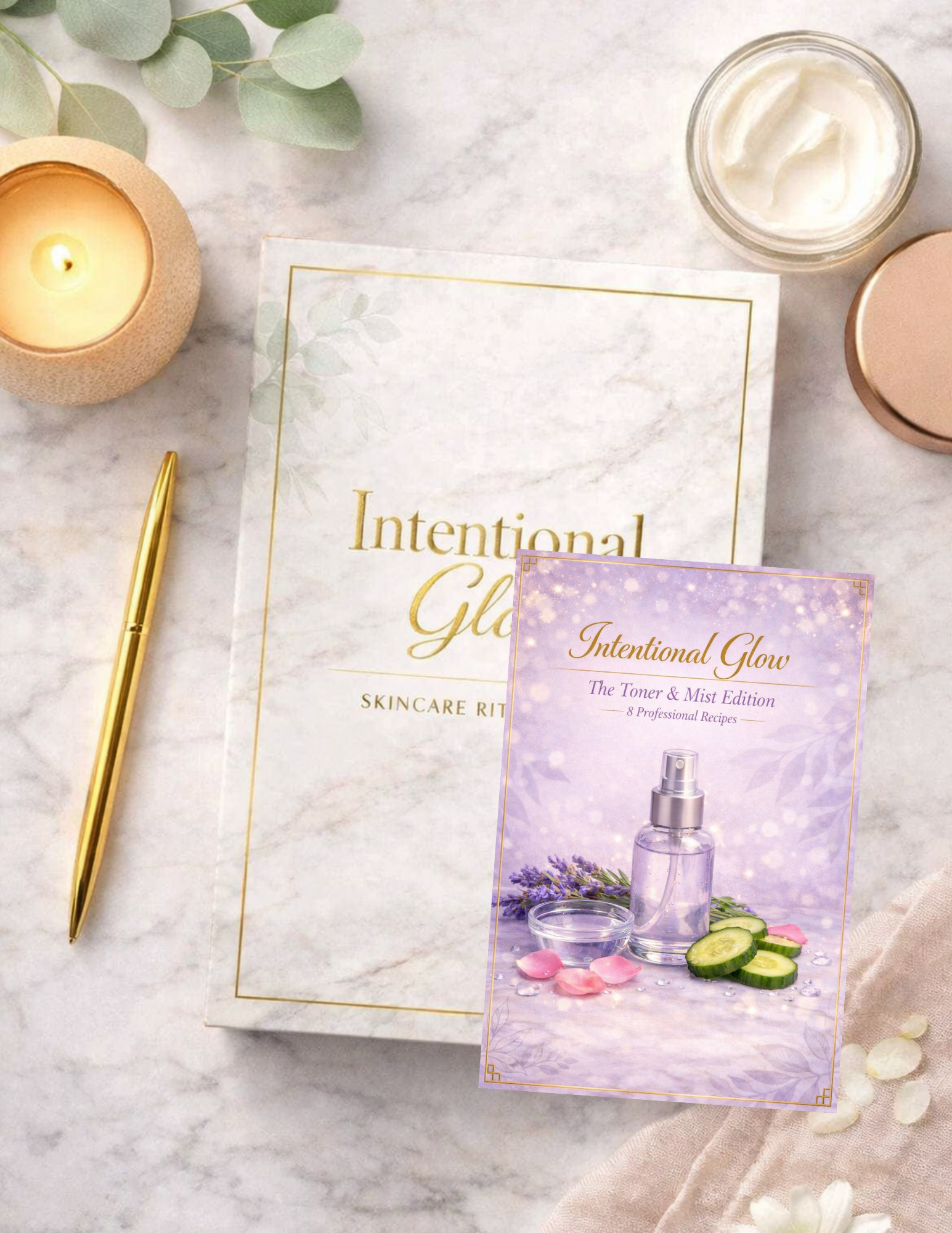 Glow Recipe Card Collection