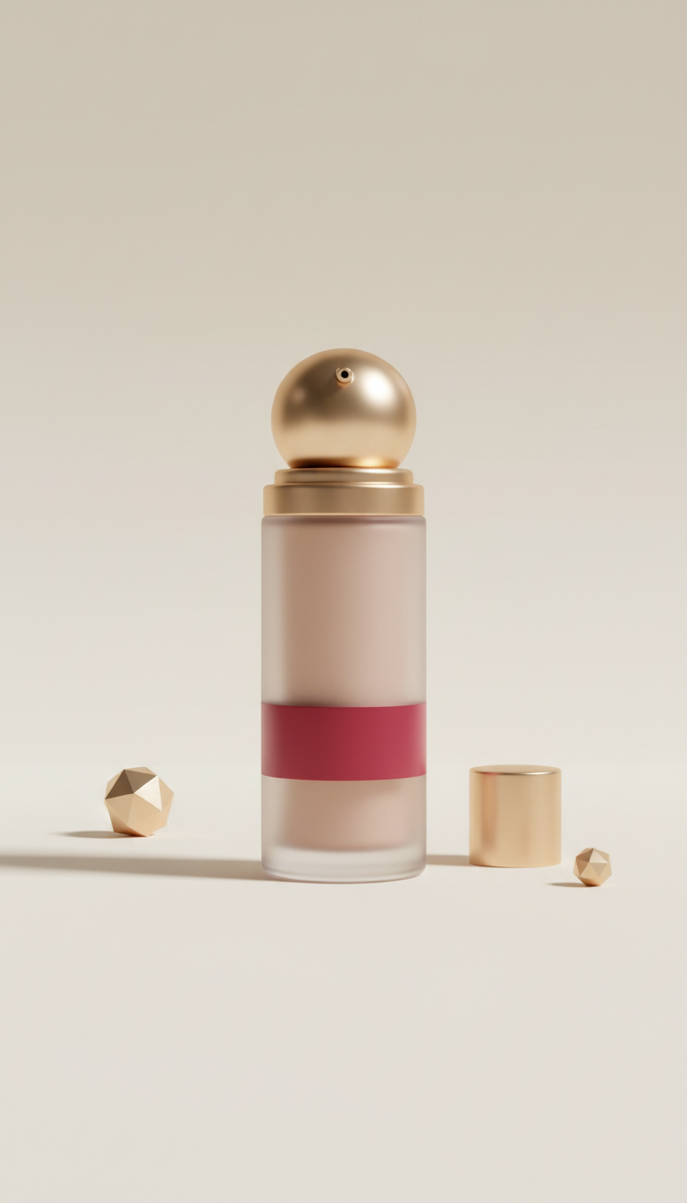 Radiant Renewal Serum with Botanical Oils