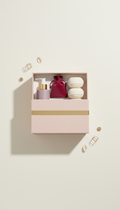 Curated Self-Care Ritual Kit for Evenings