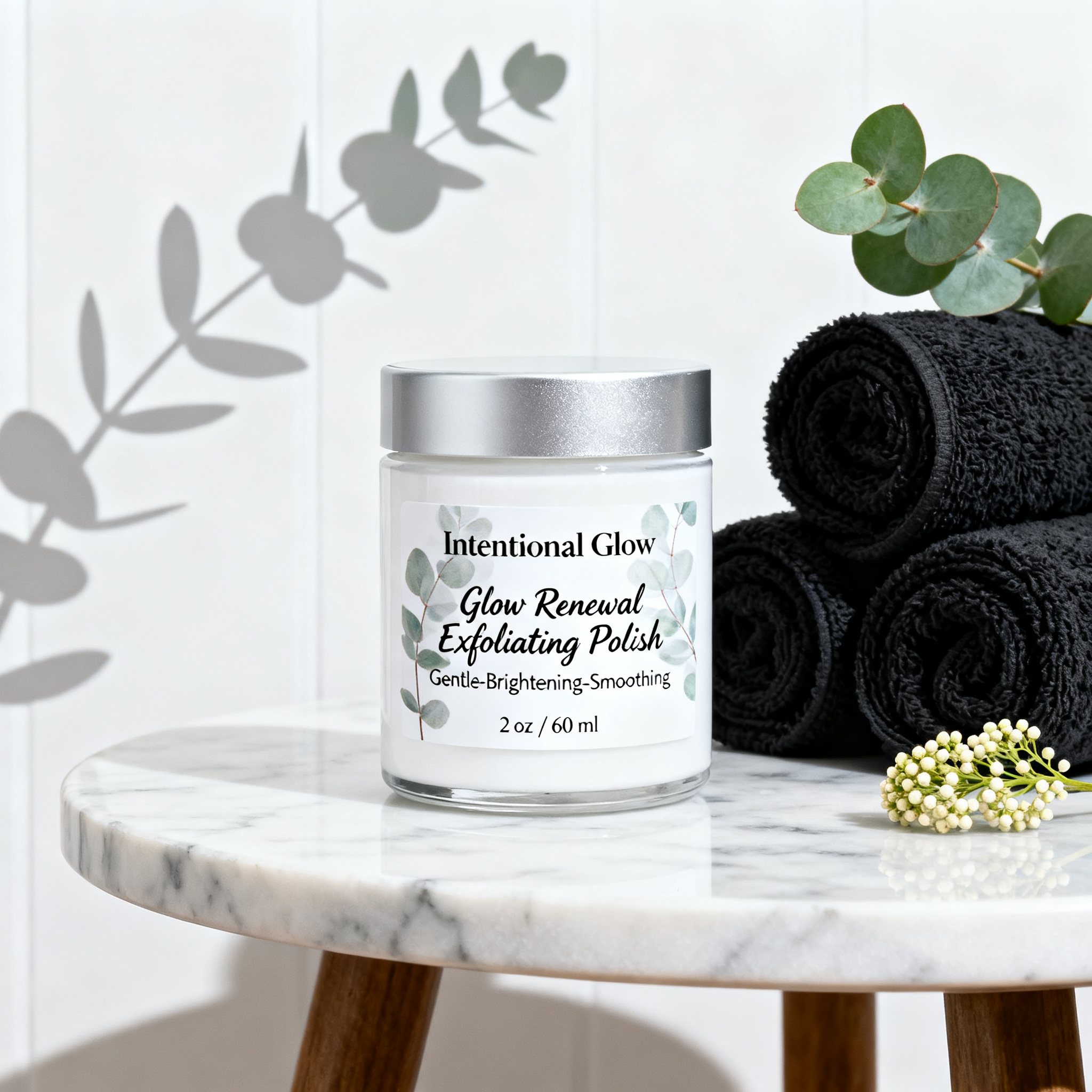 Glow Renewal Exfoliating Polish