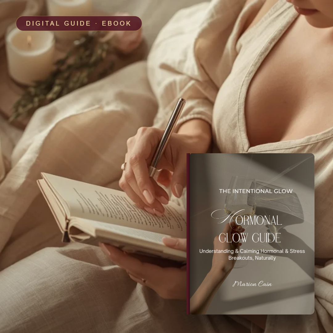 The Hormonal Glow Guide